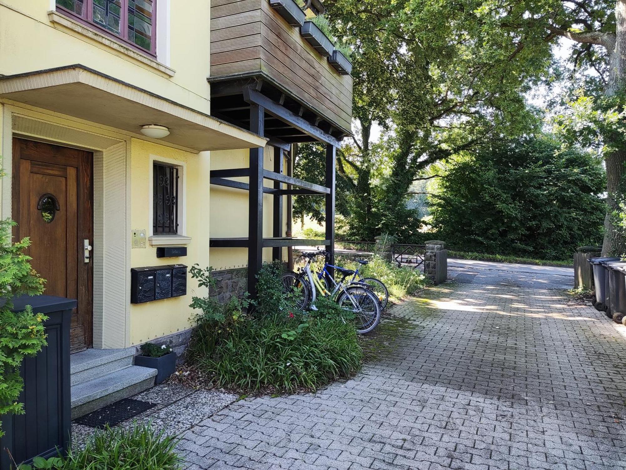 Gruene Oase Nr.2, Nahe Uni Und Technologie Quartier Apartment Bochum Exterior photo