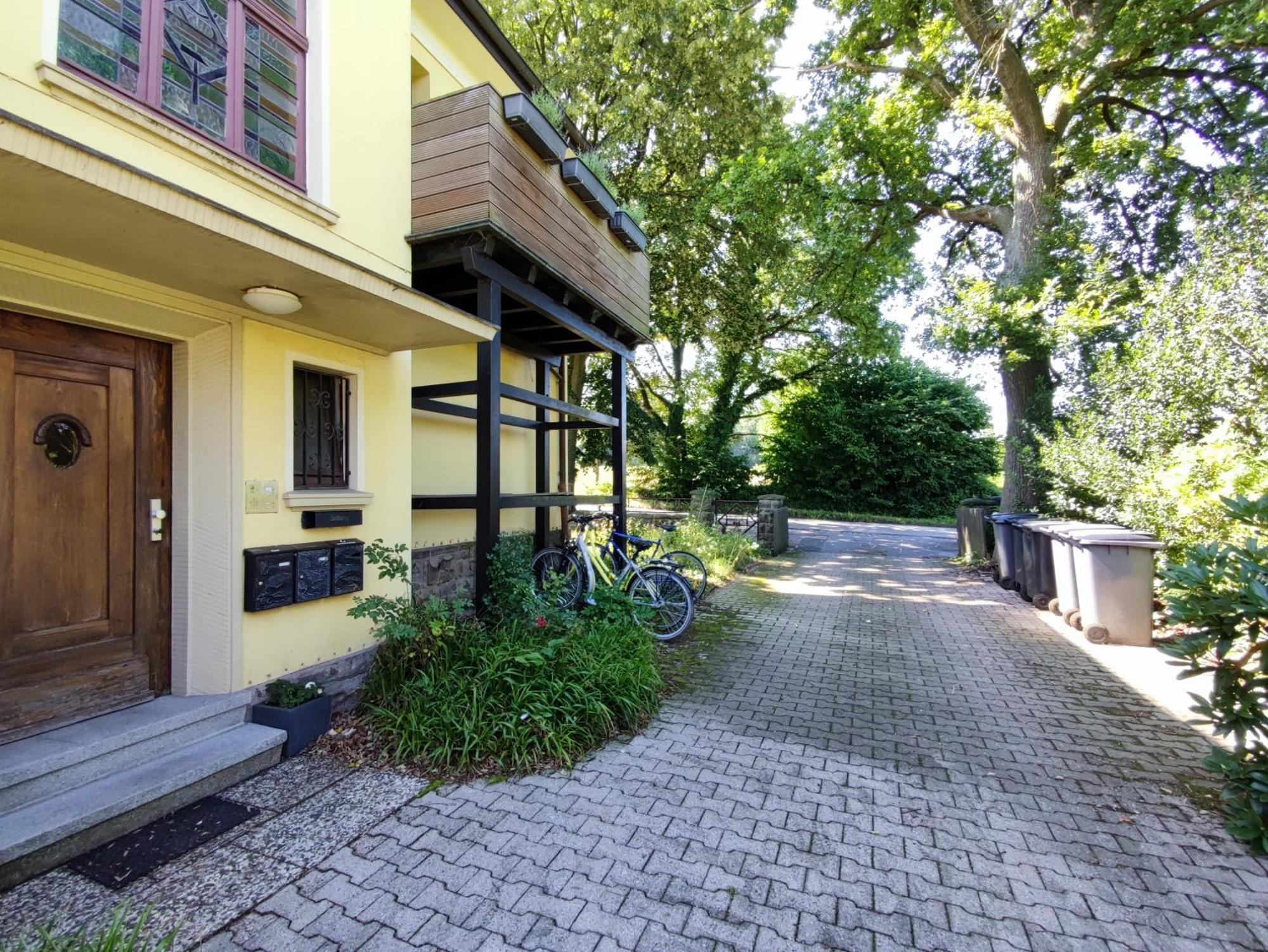 Gruene Oase Nr.2, Nahe Uni Und Technologie Quartier Apartment Bochum Exterior photo